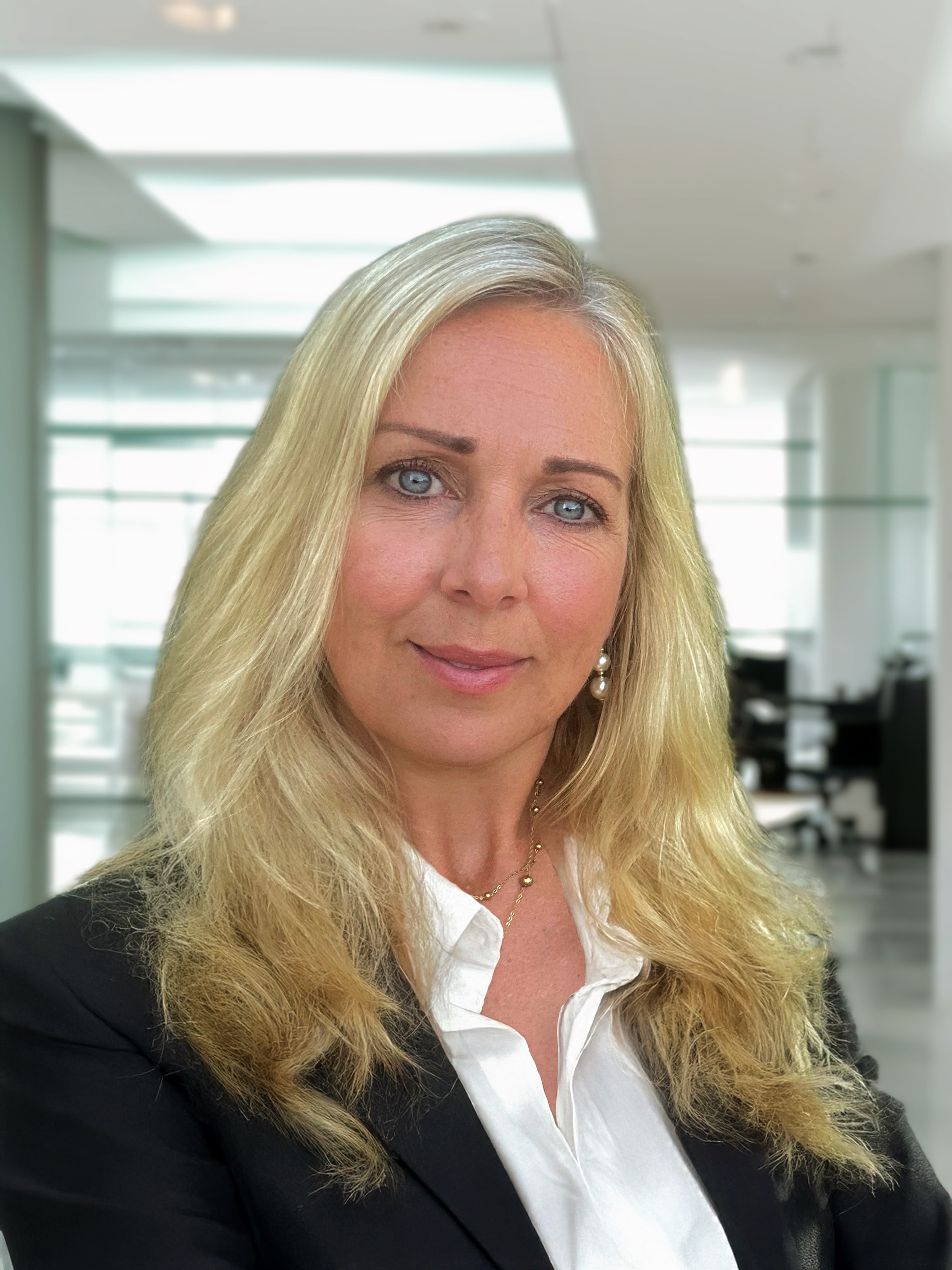 Hanna Lindström, Grundare av Lumen Foresight